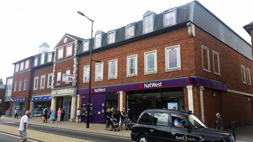 Hornchurch offices acquired at auction