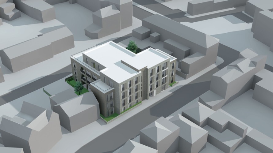 Planning Permission secured at Canning Crescent, Wood Green