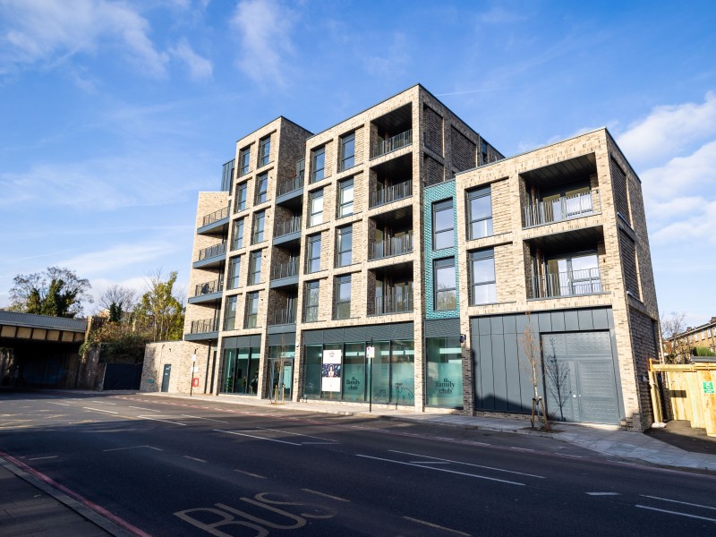 Waldram Crescent, Forest Hill