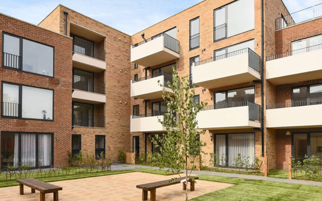 Canning Crescent, Wood Green