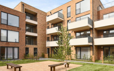 Canning Crescent, Wood Green