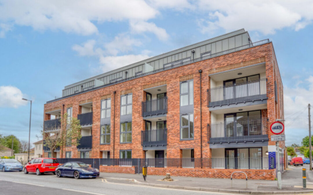 Church Road, Mitcham