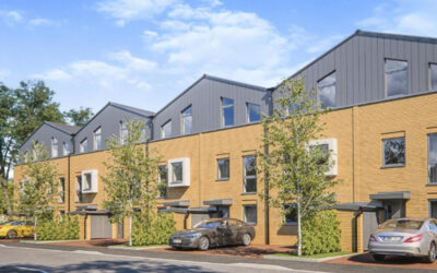 Eveline Road, Mitcham