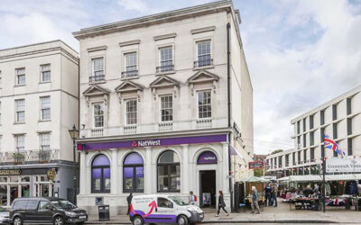 Greenwich Church Street, Greenwich