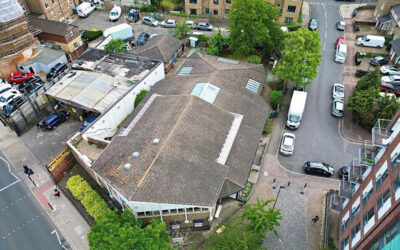 Caerus have exchanged unconditional contracts on our second site in Lewisham