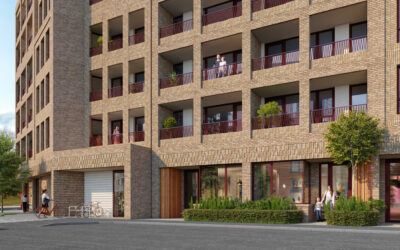 Purchase completed of Grinling Place, Deptford