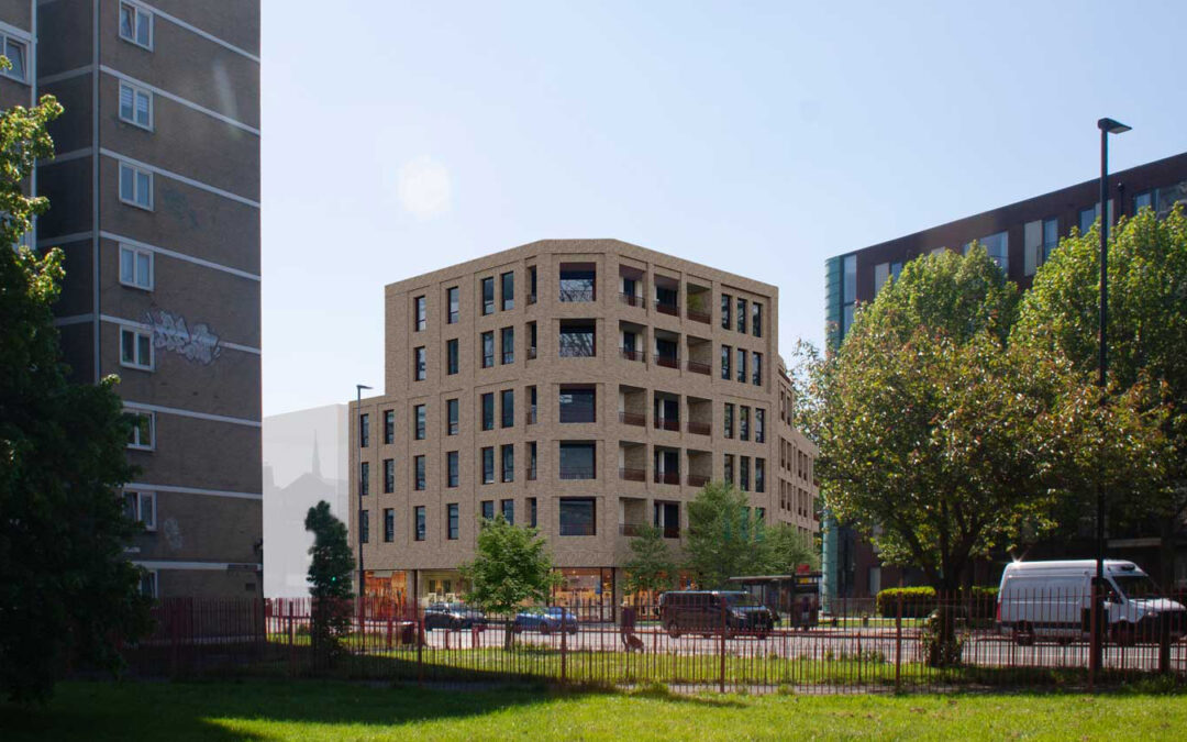 Grinling Place, Deptford