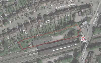 Purchase completed on 2nd site in Hornchurch