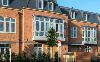 Trinity Terrace, Weybridge