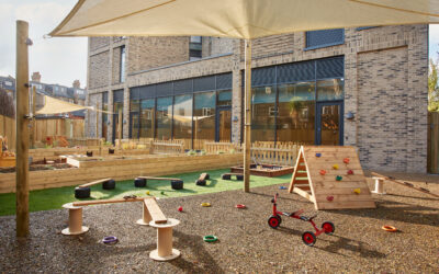 Nursery opens at Forest Hill