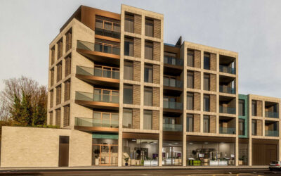 Forest Hill completes as 100% affordable