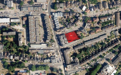 Purchase completed at Wood Green