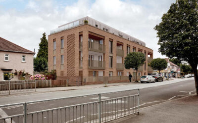 Contracts exchanged with L&Q at Church Road, Mitcham