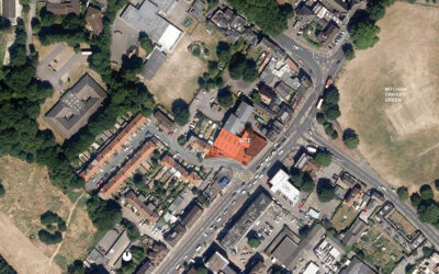 Purchase completed at London Road