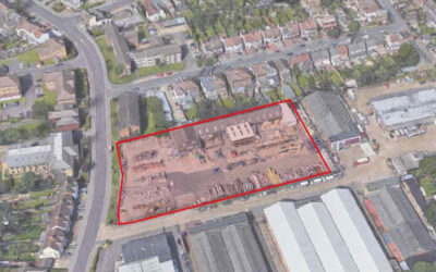 Contracts exchanged at South Street, Romford