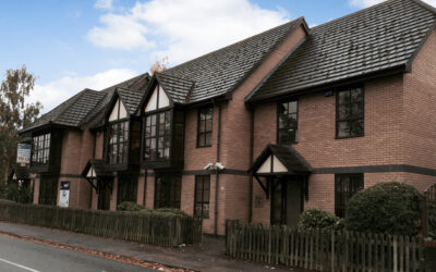 Purchase completed at Trinity Place, Weybridge