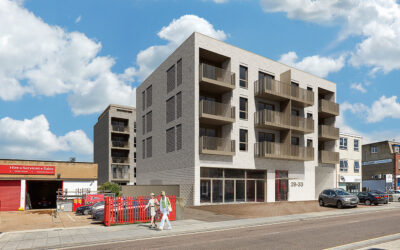 Works start at Victoria Road, Romford