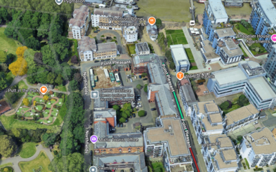 Point Pleasant, Wandsworth, SW18