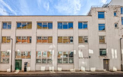 30 Point Pleasant, Wandsworth